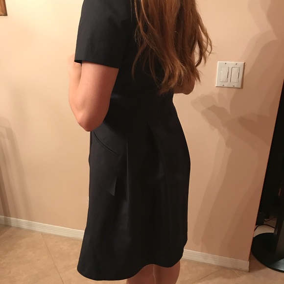 Christian Dior coat dress - Picture 6 of 7